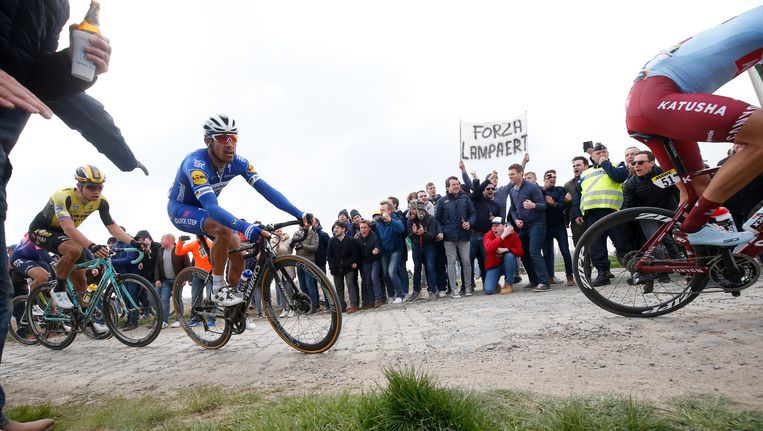 Wielerklassieker Parijs Roubaix Afgelast Het Parool