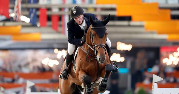 Springconcours CSI Salland verliest internationale status door storm - De Stentor