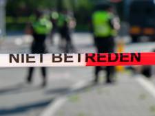 Vuurwerkbom tot ontploffing gebracht in Rotterdam-Ommoord