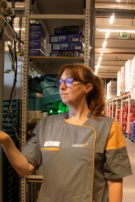 Pourquoi Colruyt comptera désormais toutes les personnes qui entrent dans ses magasins