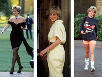Diana’s ‘fuck you-jurk’ was niet haar enige iconische look: 15 frappante outfits die het lef van de prinses tonen
