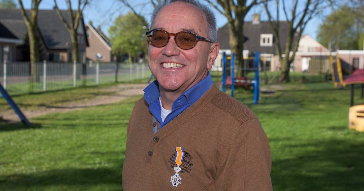 Lintje voor Jan van Iersel uit Herpt