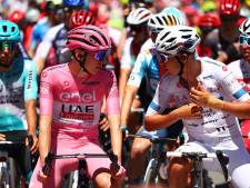 LIVE Giro d’Italia | Tegenvaller voor Visma | Lease a Bike, achtste etappe is onderweg