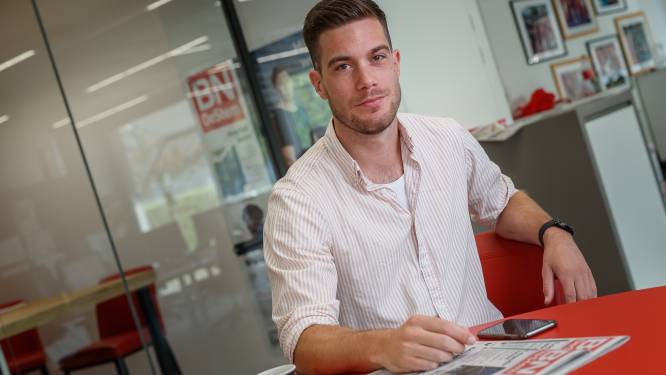 Tom is redactiechef Baronie: ‘Iets dat leeft onder de lezers zoeken we uit’ 