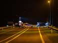 Politieachtervolging eindigt in frontale crash: drie doden op N50 bij Kampen