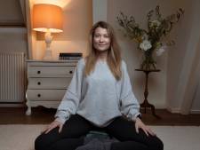 Marie-Claire vond rust door te mediteren: ‘Je leven wordt letterlijk lichter’