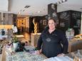 Marie-Astrid Gomez baat de delicatessen- en kaaswinkel uit waar ze altijd van droomde.
