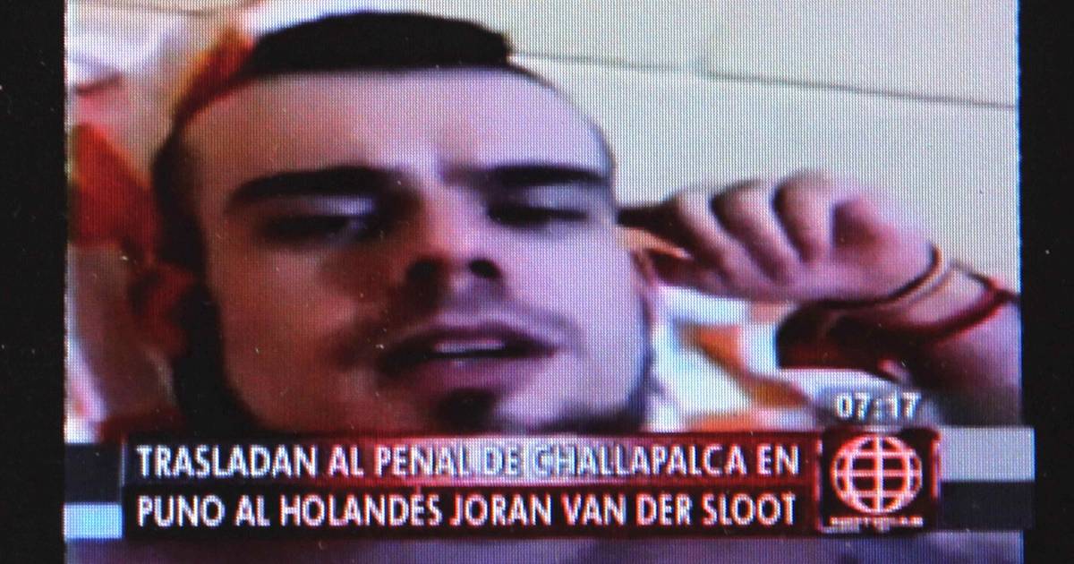 Joran Van Der Sloot Neergestoken In Gevangenis Buitenland Ad Nl