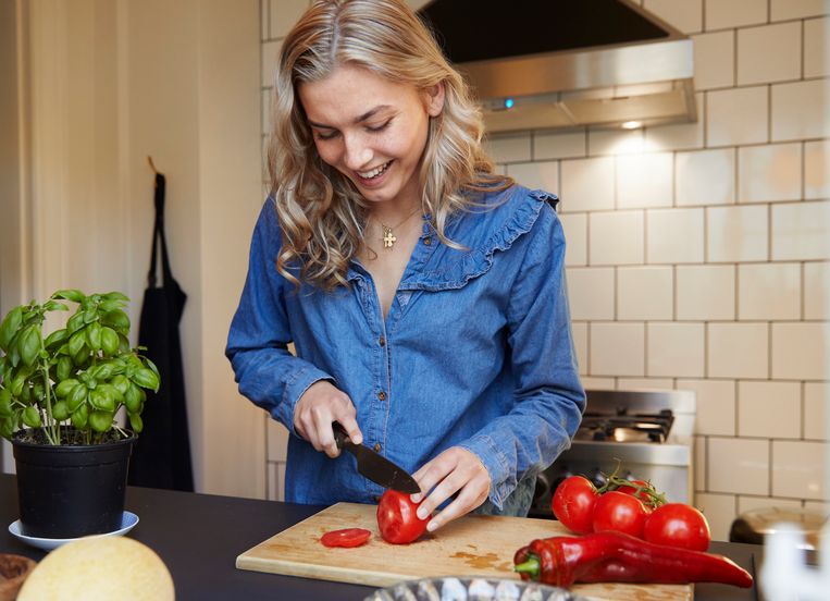 Geen kookinspiratie? Déze app stelt gerechten voor op basis van je restjes Beeld Getty Images