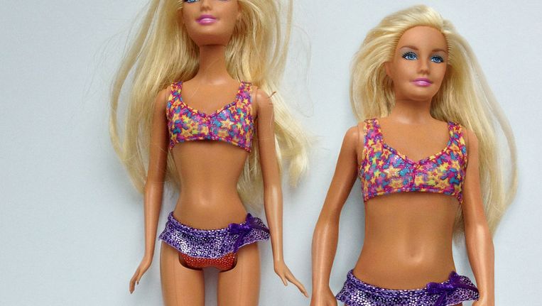 pik cliënt tevredenheid In beeld: hoe zou Barbie eruit zien als ze een echte vrouw zou zijn?
