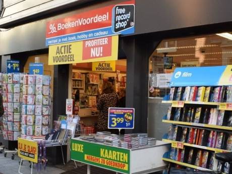 Boekenvoordeel blijft in Almelo, maar gaat wel naar ander pand