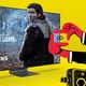 Ontdek het nieuwe tv-seizoen en maak kans op een Samsung QLED-televisie