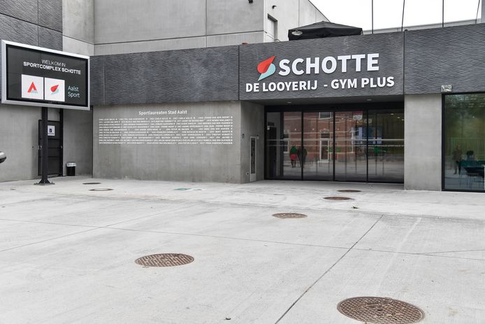 Sportcomplex Schotte