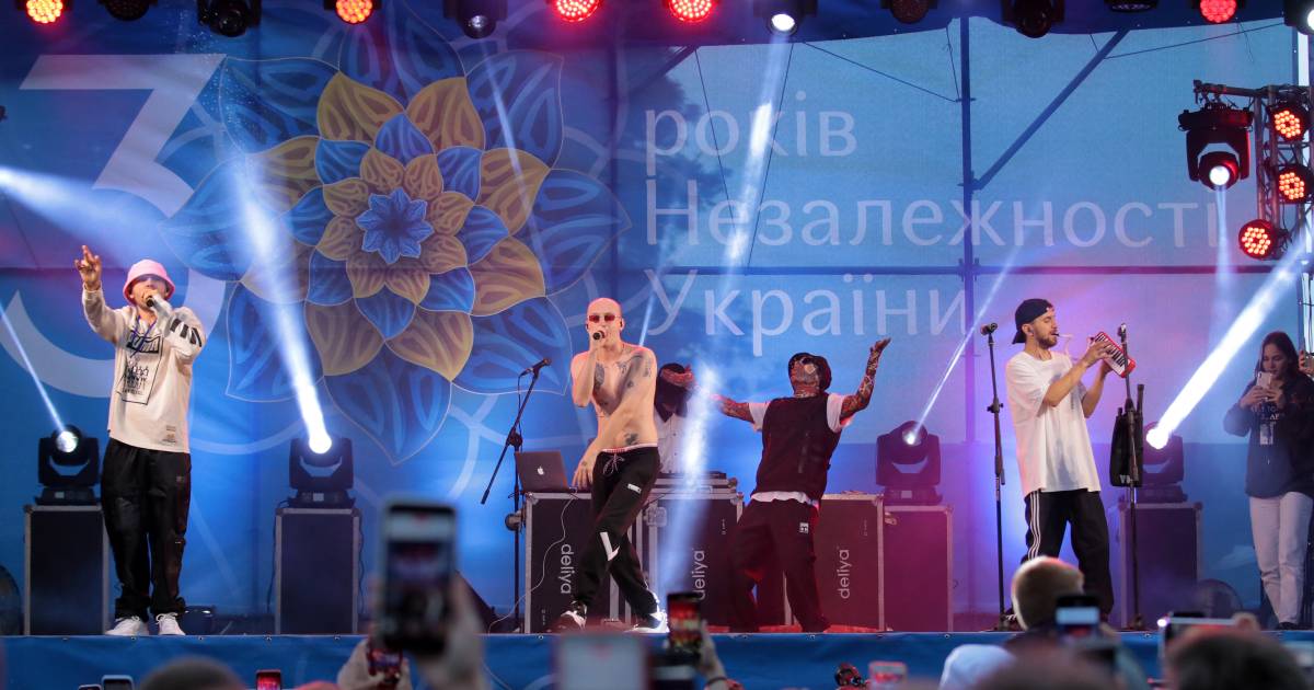 Несмотря на конфликт с Россией: новый кандидат на Евровидение в Украине |  Евровидение