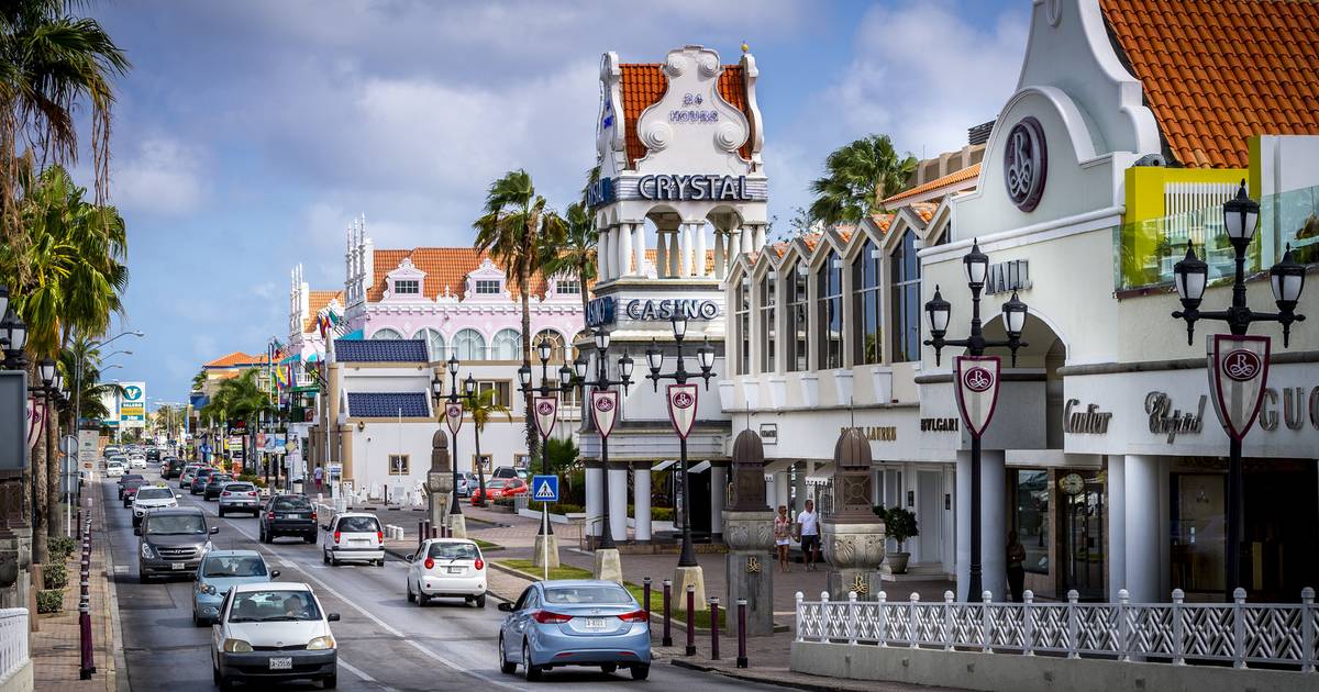Dode Nederlander (62) gevonden op Aruba Buitenland AD.nl