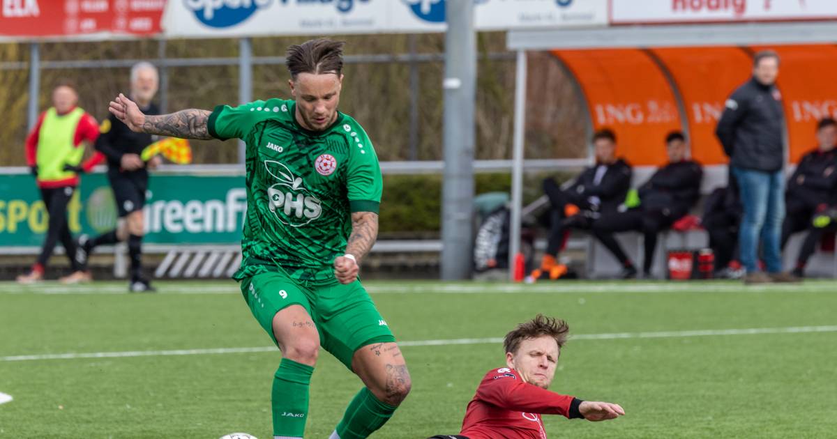 Topschutters in regio Arnhem hebben lentekriebels, Youri Roseboom aan