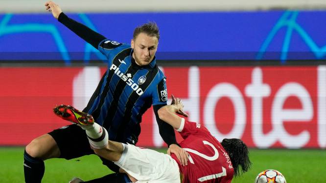 Teun Koopmeiners baalt van Cristiano Ronaldo: ‘Heel zuur dat precies hij weer die bal perfect raakt’