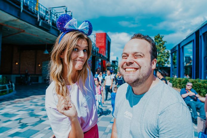 MNM a Disneyland Paris