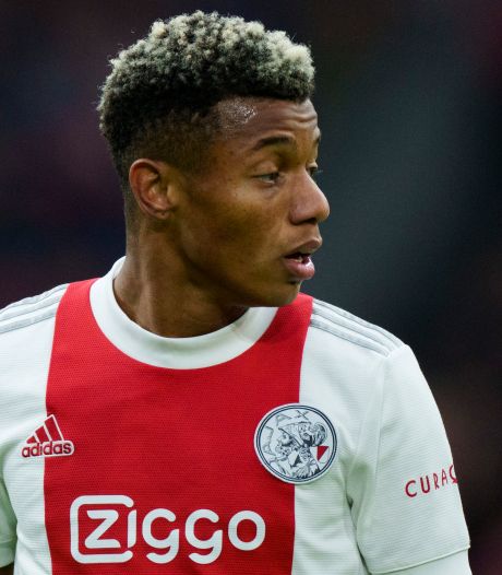 Officieel: David Neres verruilt Ajax voor Sjachtar Donetsk