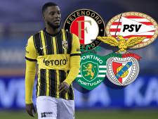 Rutten en Advocaat zien stap van Bazoer naar Feyenoord wel zitten: ‘Mooi moment voor de Kuip’ 