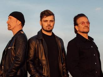 Bono prikt vorkje met Martin Garrix in Amsterdam en Joost Klein is emotioneel 