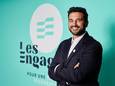 Mounir Laarissi, troisième candidat sur la liste bruxelloise des Engagés