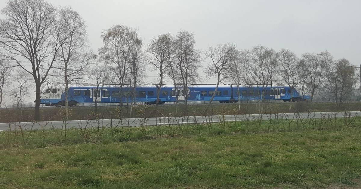 Geen treinen tussen Zwolle en Enschede door aanrijding met persoon.