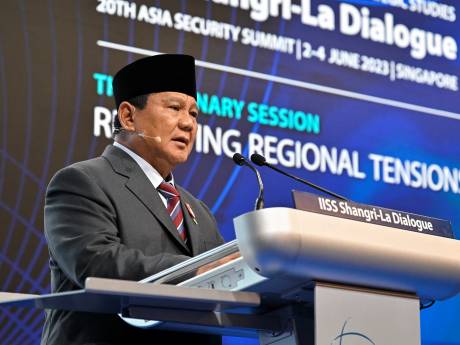 L'Indonésie propose un plan de paix, immédiatement rejeté par Kiev