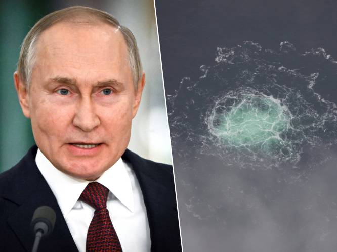 “Rusland heeft mijnen gelegd op onderzeese pijpleidingen en kabels”, vreest NAVO