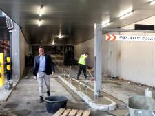 Eindelijk welkom in parkeergarage De Parade Bergen op Zoom