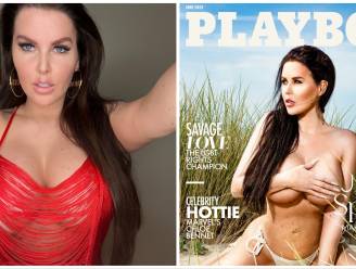 In de voetsporen van haar idool Pamela Anderson: Roeselaarse porno-actrice Jada Sparks maakt droom waar en siert cover van Playboy Zuid-Afrika