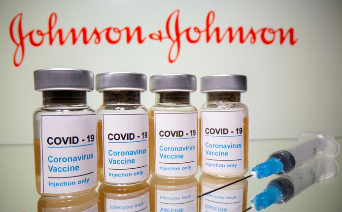 Johnson Johnson Denkt Coronavaccin In Maart Beschikbaar Te Hebben Leiden Ad Nl