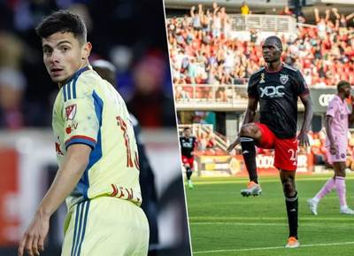 La MLS publie tous les salaires des joueurs: voici combien gagnent Benteke et Vanzeir aux Etats-Unis