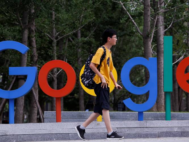 "Lancering Google in China nog ver weg"