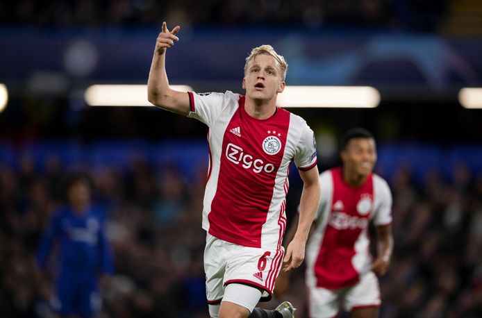 Donny van de Beek