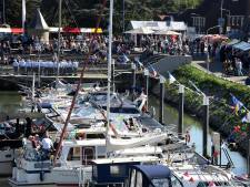 Reeks aan wegafsluitingen in Alblasserdam vanwege Havenfestival