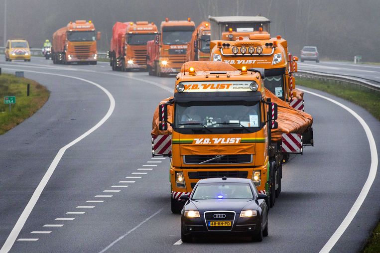  Aankomst Wrakstukken MH17 Is Mijlpaal Het Parool