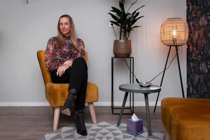 Boukje van Lierop werkt als ervaringsdeskundige in de verslavingszorg.