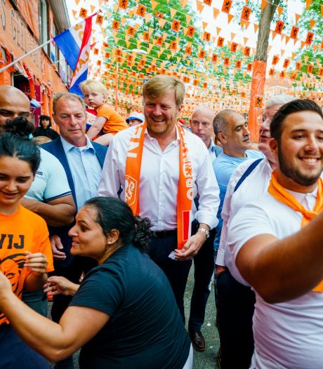 De uitglijder van Willem en de puinhopen van het CDA