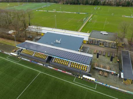 Voetbaldag van PANNA! voor kinderen bij DVS’33 Ermelo 