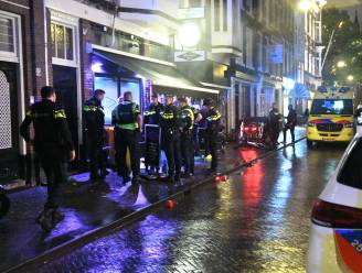 Drie jaar cel voor schietpartij in drukke Haagse bar na ruzie over tafel