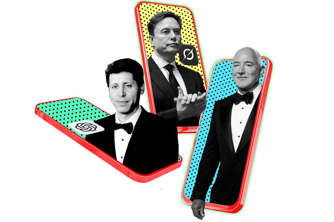 Weg met empathie! Waarom de techbro’s medeleven steeds meer als een zwakte zien