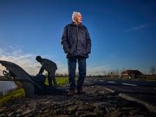 Met ‘buitengewoon spectaculaire actie’ wist Henk te voorkomen dat in 1953 de Randstad onder water liep