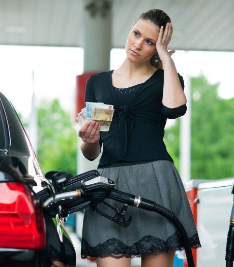 Dure benzine? Wen er maar aan