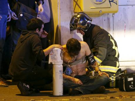 Bijzonder onderzoek vijf jaar na aanslagen Parijs: ‘Sommige mensen voelden zelfs de kogels niet’