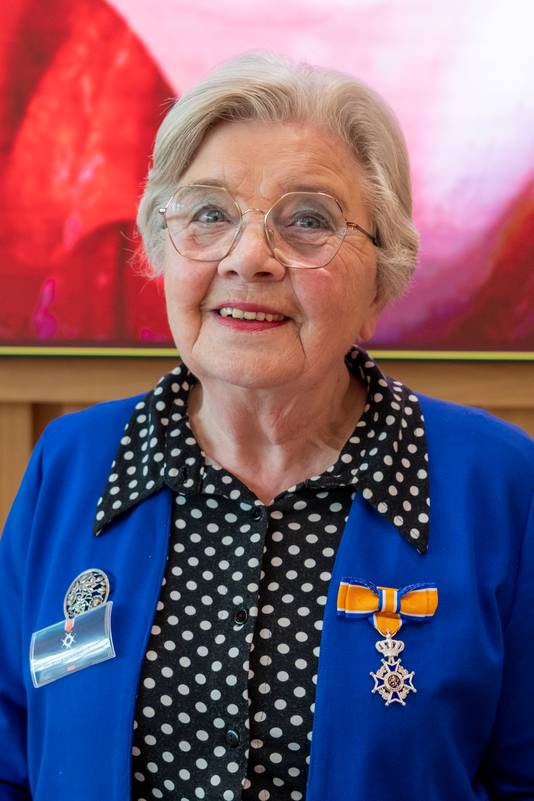 Annie van Engelen-van der Steen.