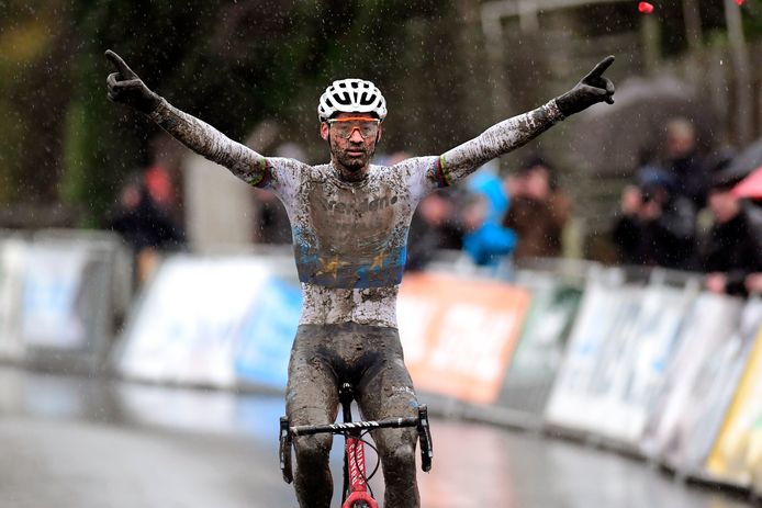 Mathieu van Der Poel Mathieu