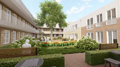 Op plek leegstaande boerderij in Made mogen nu 43 seniorenappartementen komen
