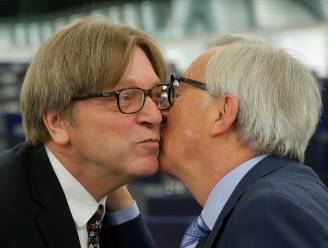 Juncker bij afscheid: "Brexit was verspilling van mijn energie"