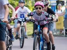 Oekraïense deelname aan Dikke Bandenrace op Wageningse Berg: ‘Leuk als veel kinderen daar bij zijn’